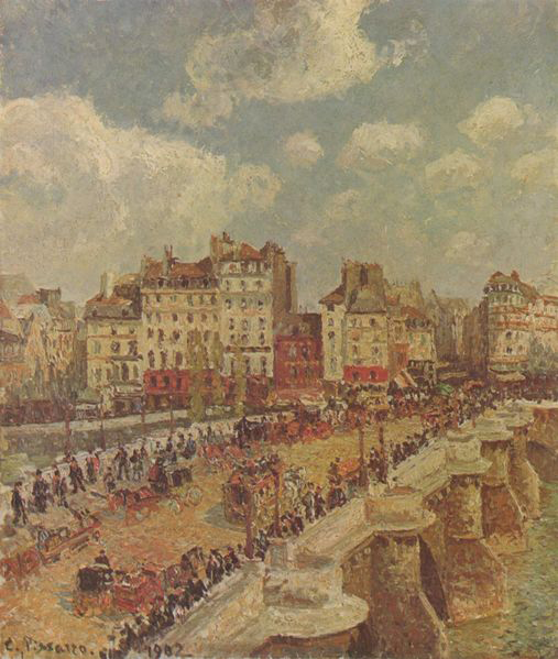 Le Pont-Neuf